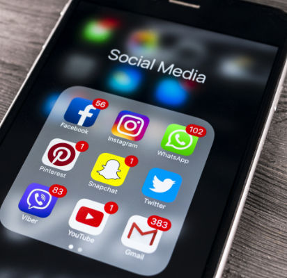 Les réseaux sociaux